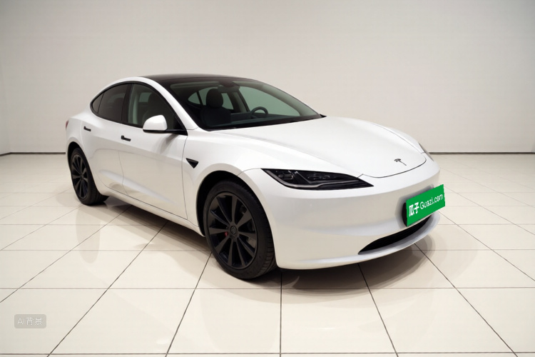 Tesla Model 3 2025 #4 Tesla Model 3 2025 car image #4