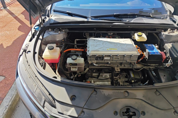 BYD Han 2022 car image #22