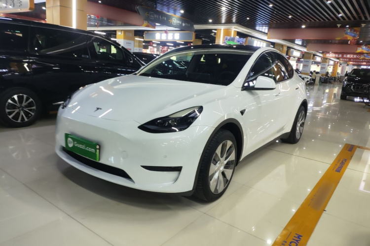 Tesla Model Y 2022 car image #2