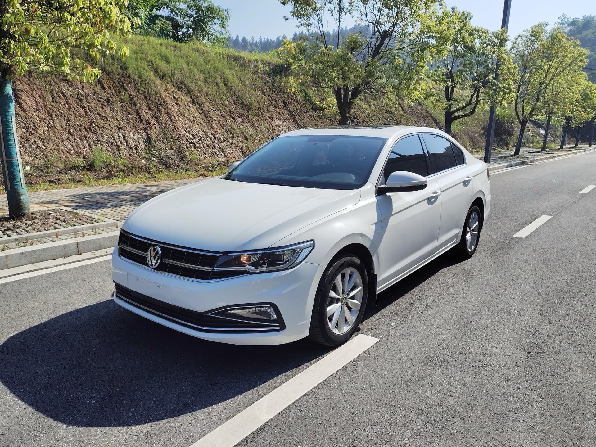 Volkswagen Bora 2020 Volkswagen Bora 2020 car image