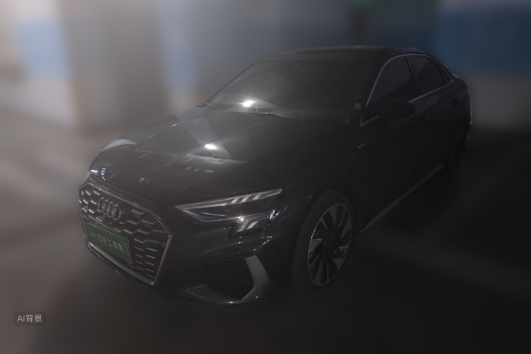 Audi A3 2024 #2 Audi A3 2024 car image #2