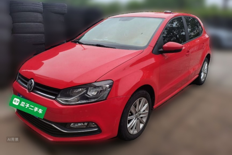 Volkswagen Polo 2015 #2 Volkswagen Polo 2015 car image #2