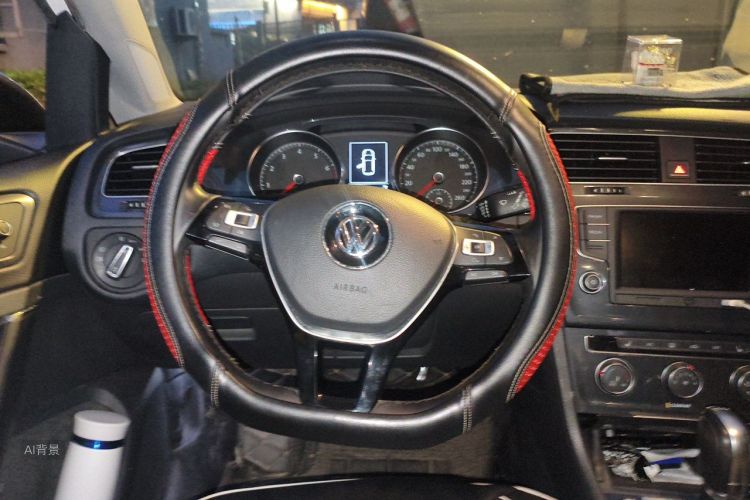 Volkswagen Golf 2017 #12 Volkswagen Golf 2017 car image #12