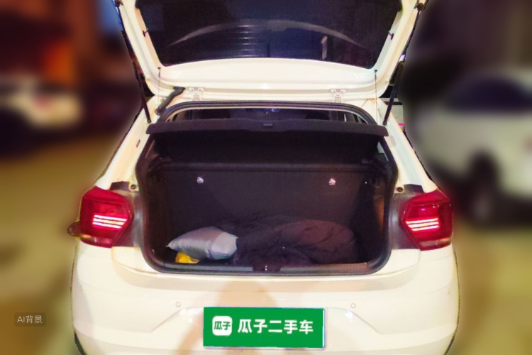 Volkswagen Polo 2020 car image #21