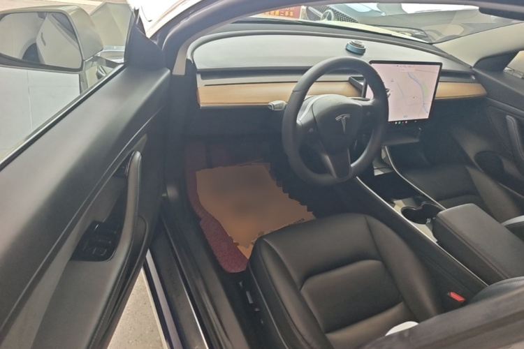 特斯拉 Model 3 2020 汽车图片 #16
