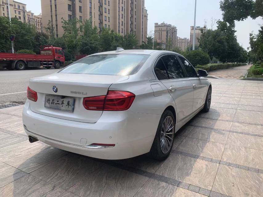 BMW 3 Series 2016 #7 BMW 3 Series 2016 car image #7