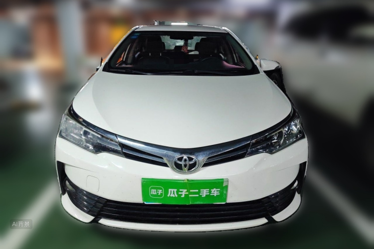 Toyota Corolla 2017 car image #3