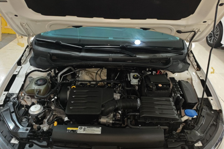 Volkswagen Polo 2022 car image #20