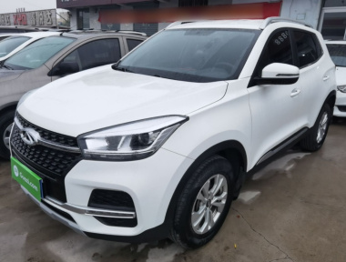 Chery Tiggo 5x 2019 Chery Tiggo 5x 2019 imagen de coche