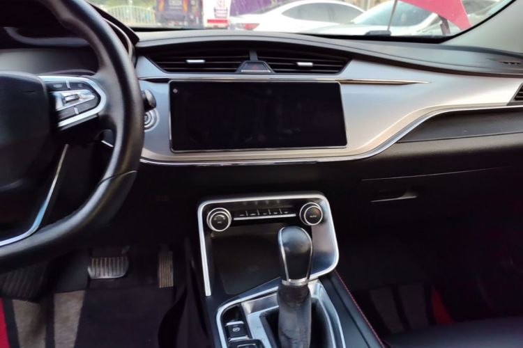 GEELY Binray 2019 #13 GEELY Binray 2019 car image #13