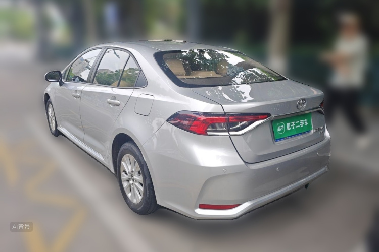 Toyota Corolla 2020 #5 Toyota Corolla 2020 car image #5