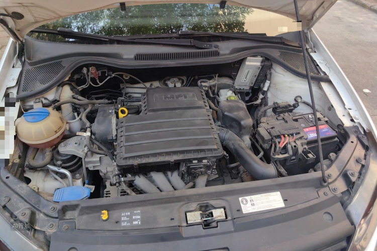 Volkswagen Polo 2019 #22 Volkswagen Polo 2019 car image #22