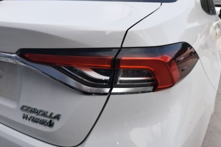 Toyota Corolla 2021 car image #8