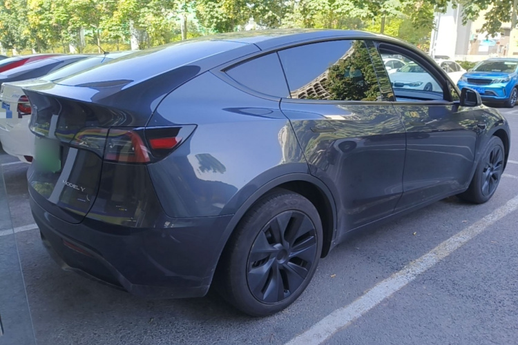 Tesla Model Y 2024 car image #7