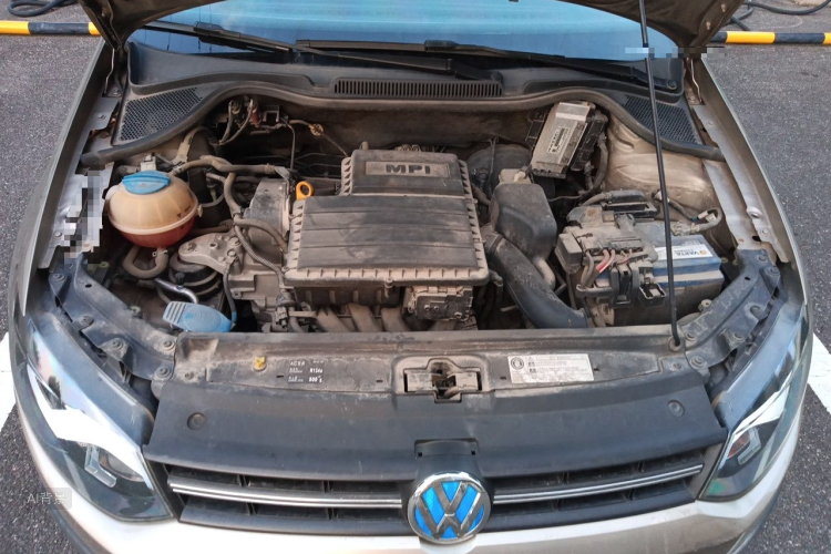 Volkswagen Polo 2016 #22 Volkswagen Polo 2016 car image #22