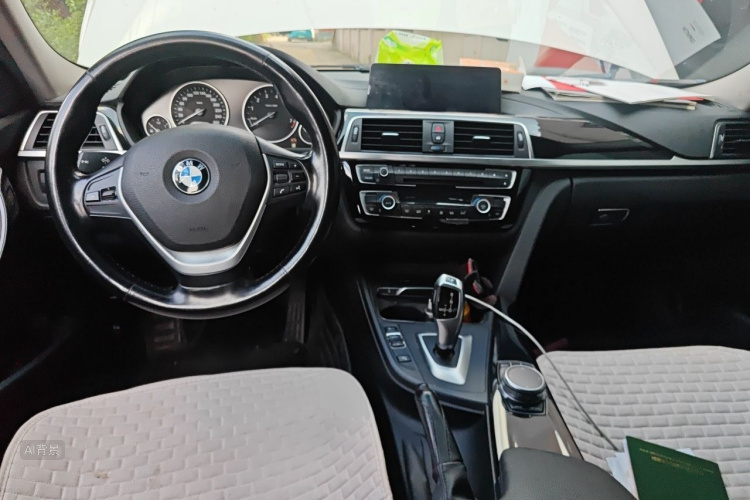 BMW 3 Series 2019 car image #11