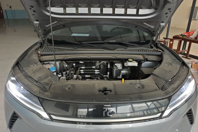 BYD YuanUP 2025 car image #20