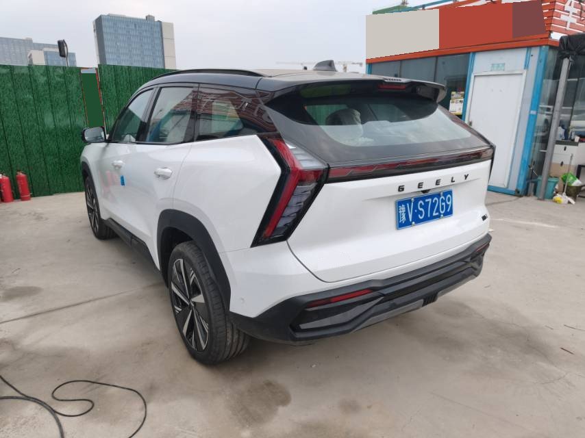 GEELY Boyue L 2026 imagen de coche #7