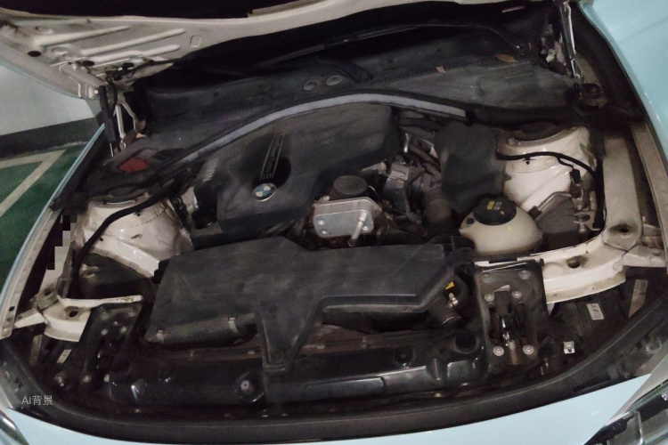 BMW 3 Series 2015 #22 BMW 3 Series 2015 immagine di auto #22