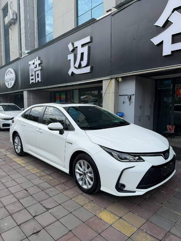Toyota Corolla 2023 #3 Toyota Corolla 2023 car image #3