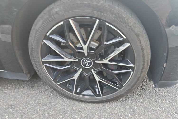 BYD Han 2022 car image #9