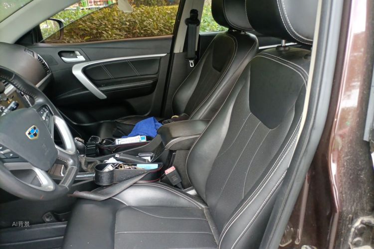 GEELY Emgrand 2016 car image #17