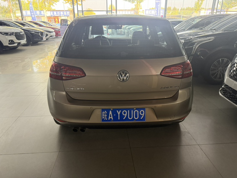 Volkswagen Golf 2015 #4 Volkswagen Golf 2015 car image #4