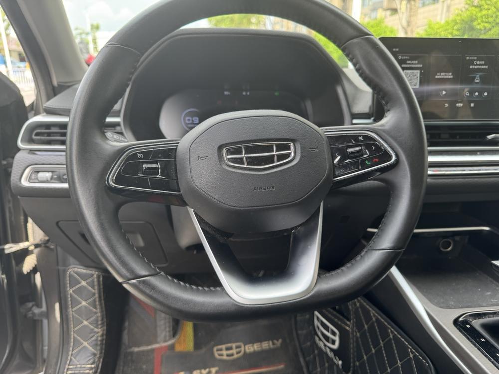 GEELY Emgrand 2021 #12 GEELY Emgrand 2021 car image #12
