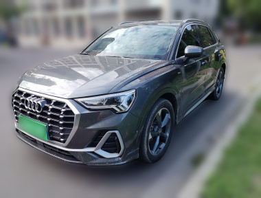 Audi Q3 2021 car image 
