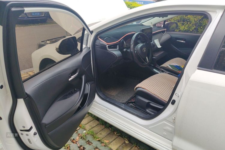 Toyota Corolla 2021 immagine di auto #18