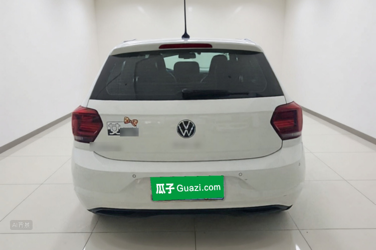 Volkswagen Polo 2022 #6 Volkswagen Polo 2022 car image #6