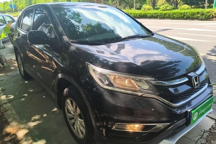 Honda CR-V 2017 #6 Honda CR-V 2017 car image #6