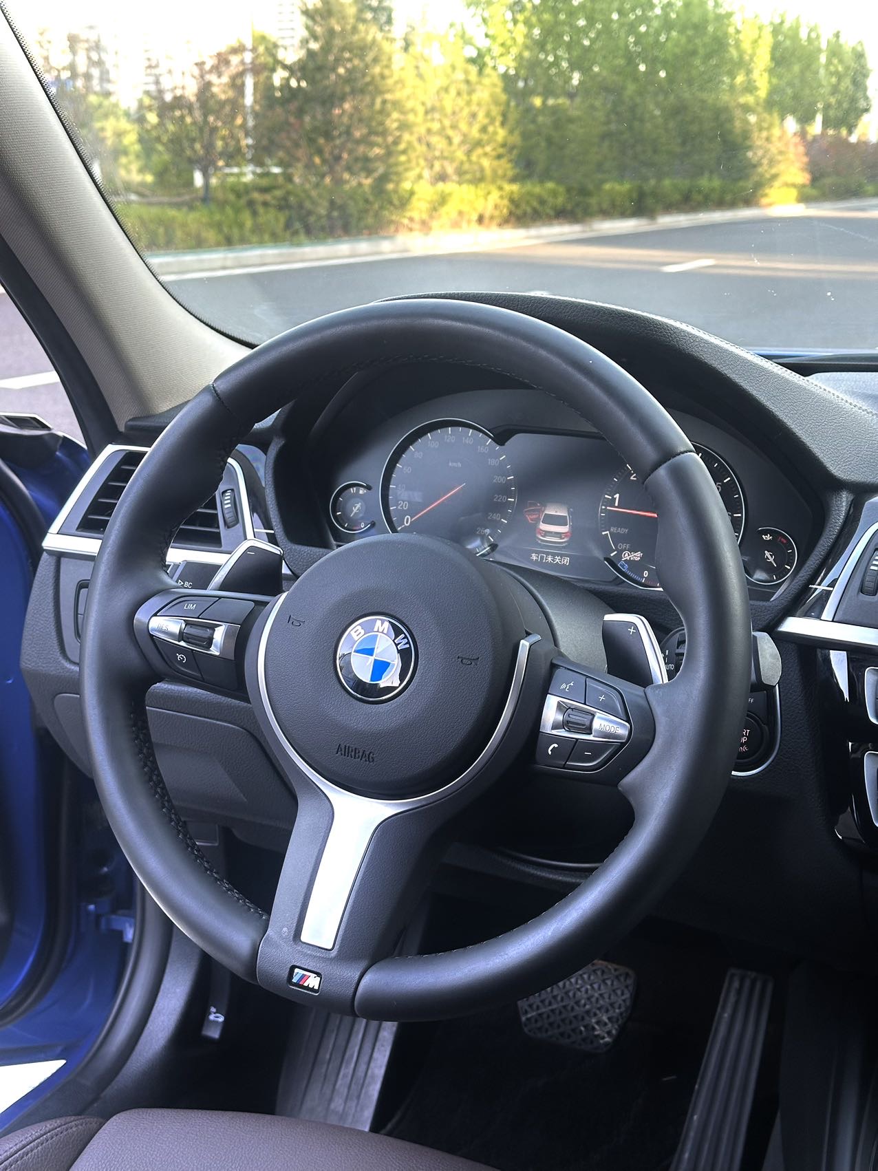 BMW 3 Series 2019 car image #5