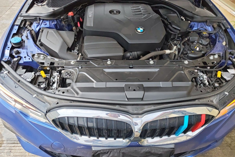 BMW 3 Series 2020 #22 BMW 3 Series 2020 car image #22