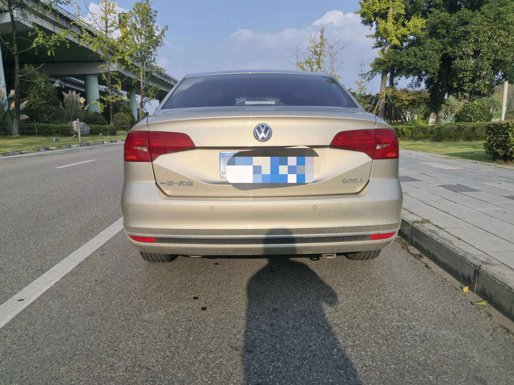 Volkswagen Bora 2018 imagem de carro #5