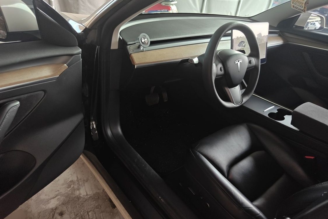 Tesla Model 3 2021 car image #25