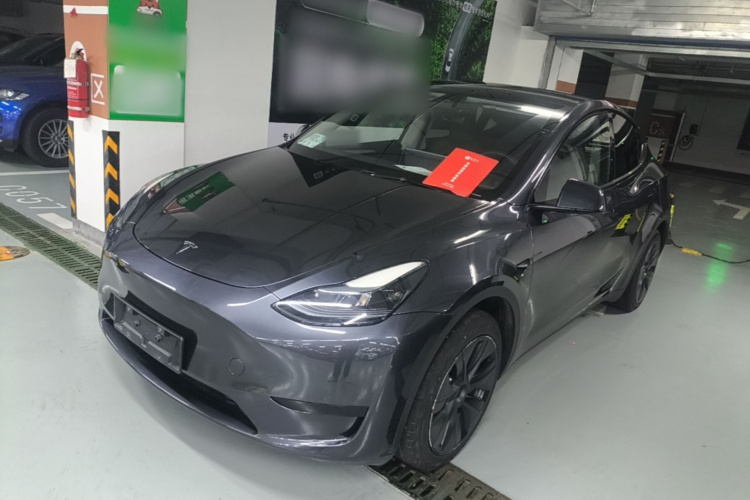 Tesla Model Y 2024 car image #2
