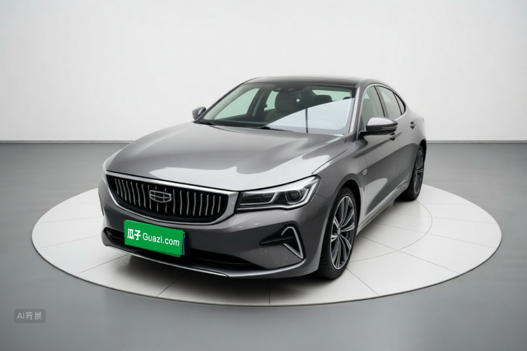 GEELY Emgrand 2021 #2 GEELY Emgrand 2021 car image #2