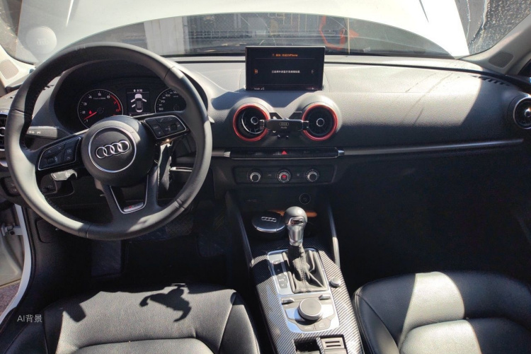 Audi A3 2021 car image #11
