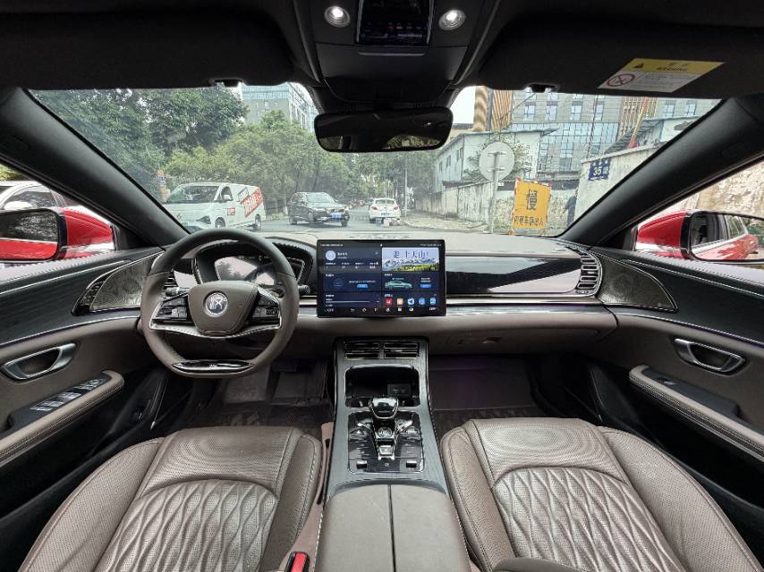 BYD Han 2022 car image #13