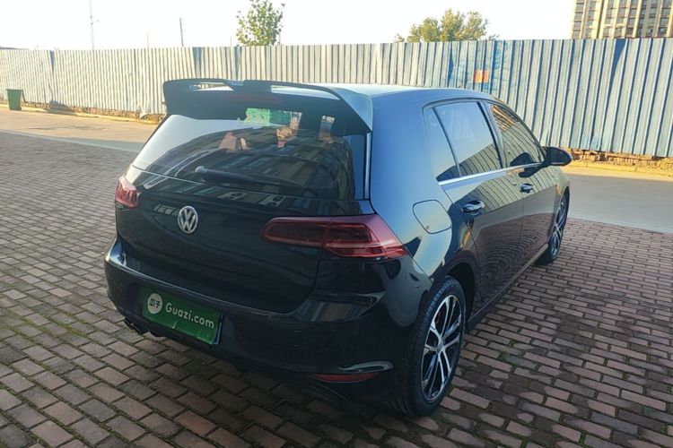 Volkswagen Golf 2017 #7 Volkswagen Golf 2017 car image #7