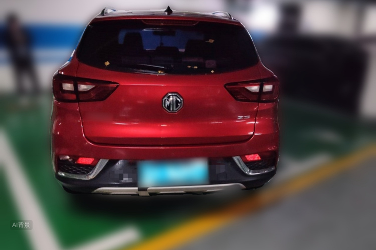 MG ZS 2018 car image #6