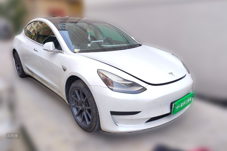Tesla Model 3 2020 car image #4