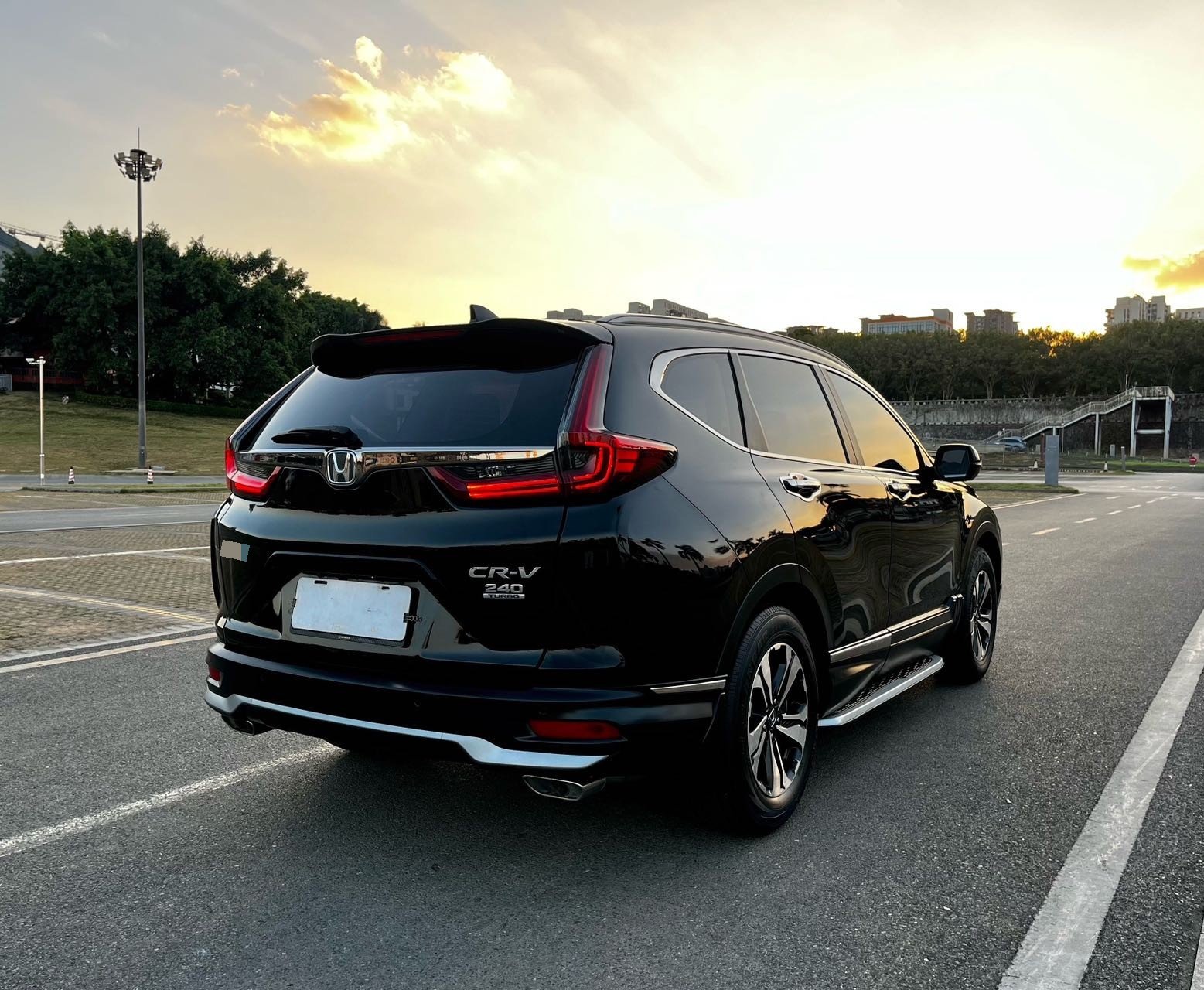 Honda CR-V 2021 immagine di auto #3