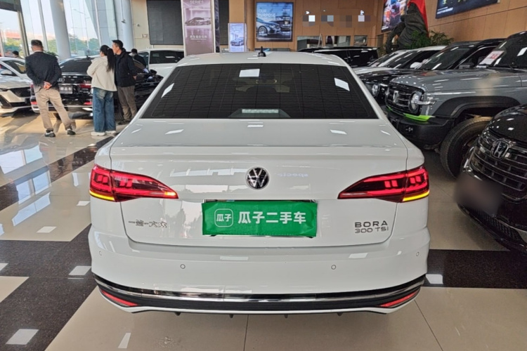 Volkswagen Bora 2024 #6 Volkswagen Bora 2024 immagine di auto #6