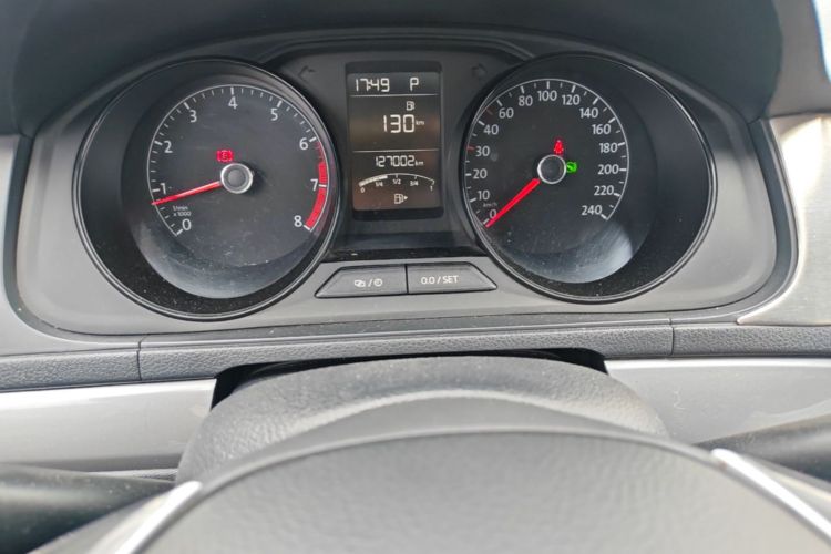 Volkswagen Lavida 2017 car image #13