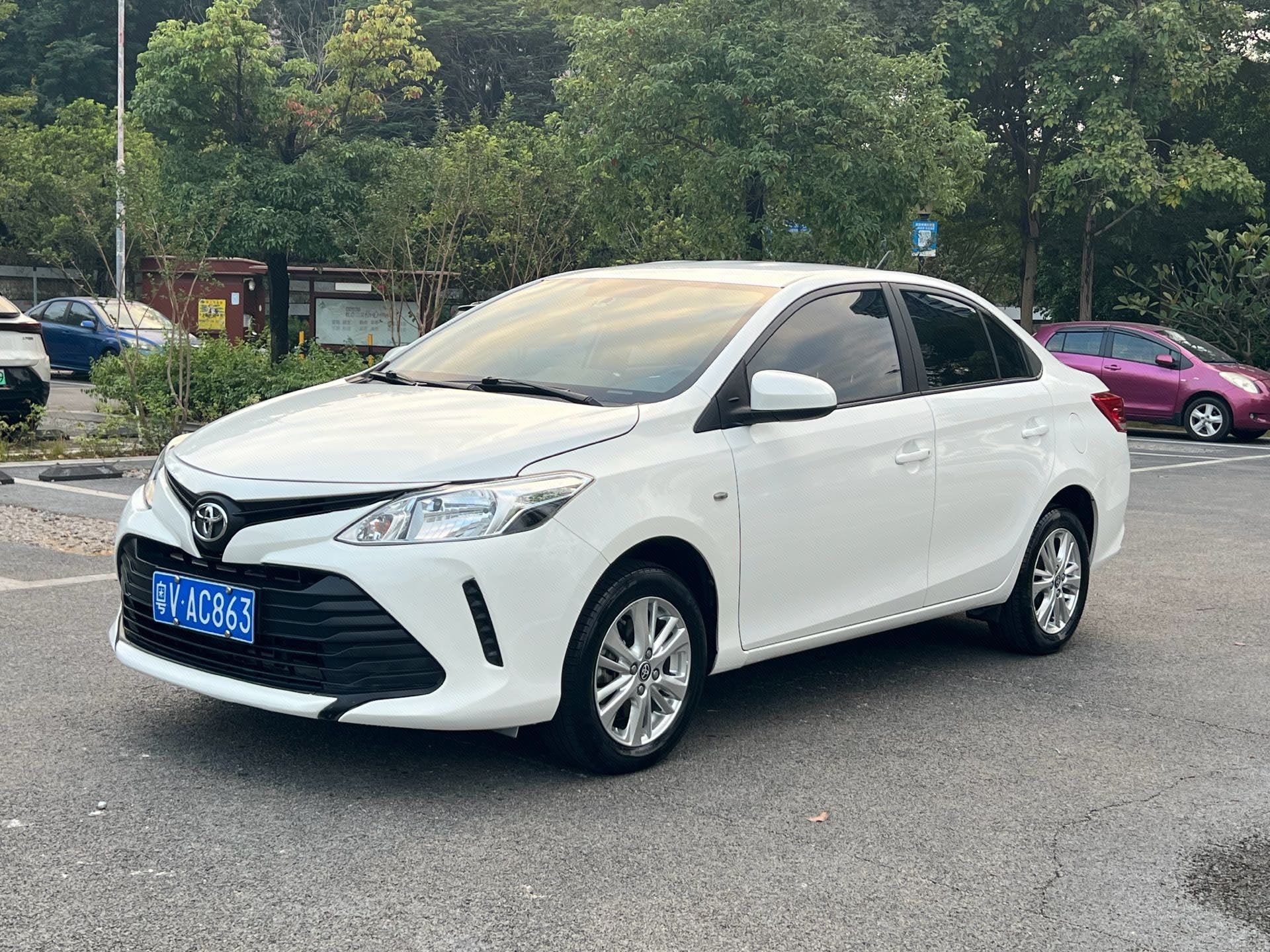 Toyota Vios 2020 Toyota Vios 2020 immagine di auto