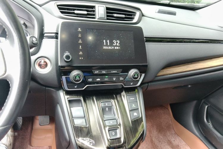 Honda CR-V 2019 #15 Honda CR-V 2019 car image #15