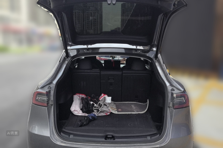 Tesla Model Y 2025 car image #21