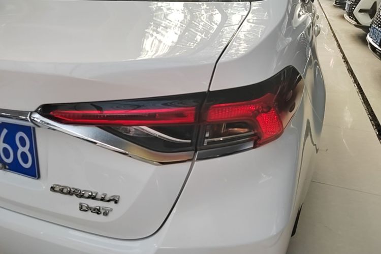 Toyota Corolla 2020 car image #8